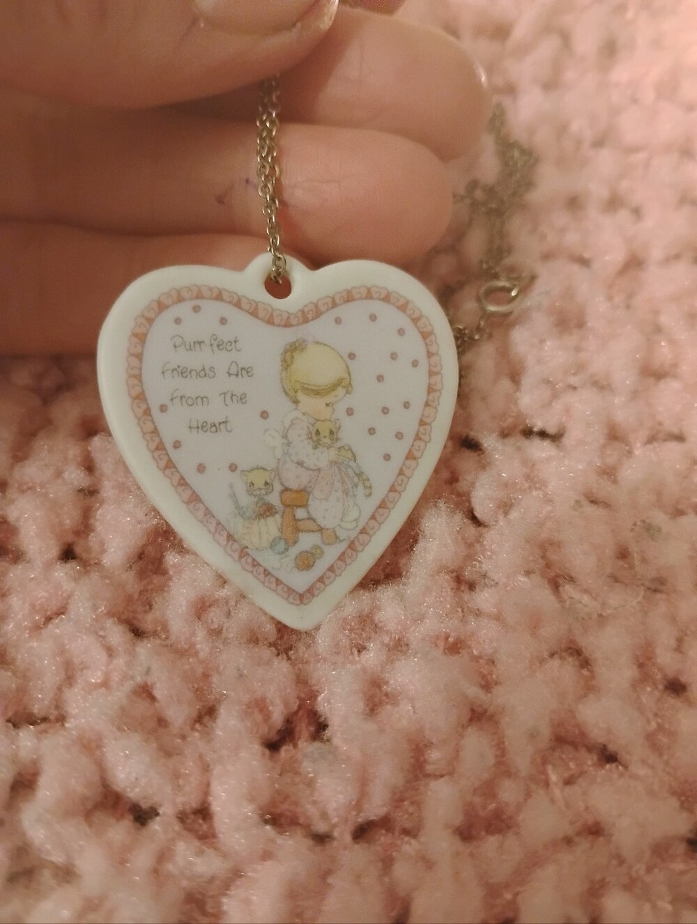 Precious Moments Necklace